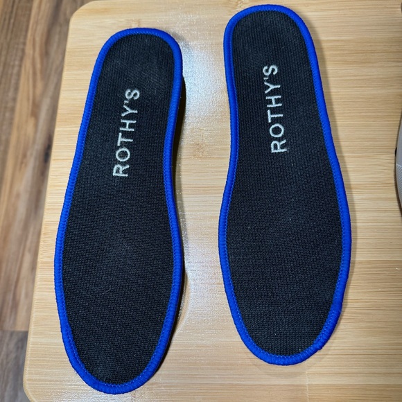 Rothy's 'The Original Slip On Sneaker' - Picture 6 of 12